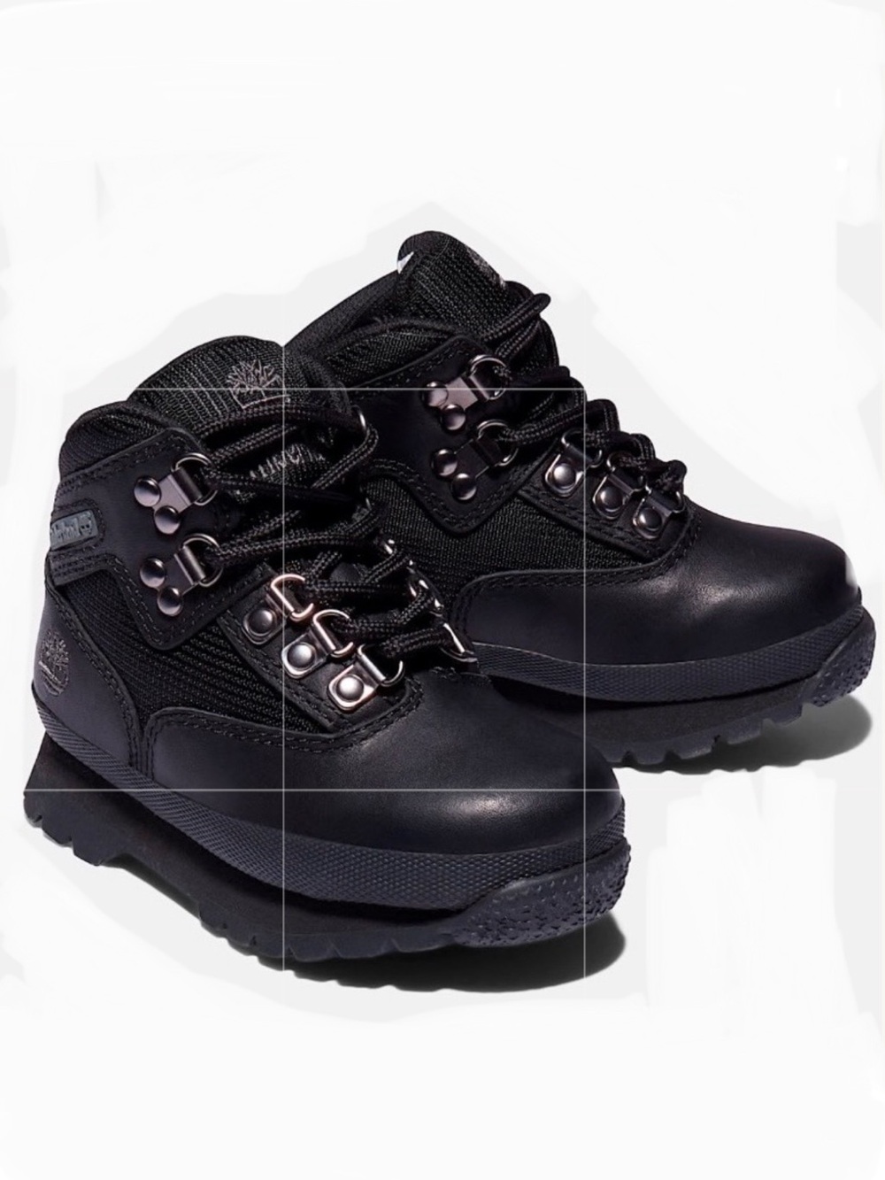 Timberland Toddler Euro Leather Hiker Boot (96848M)(Size: 9)